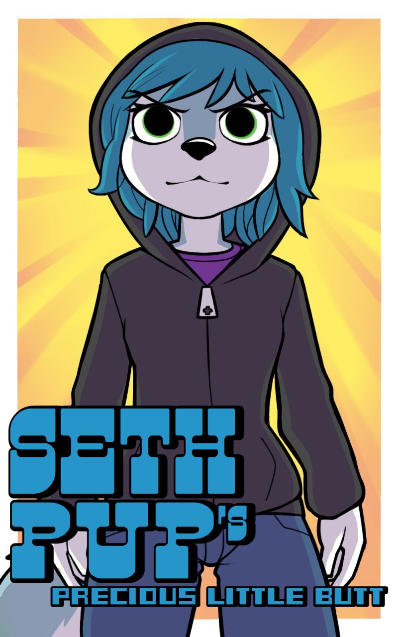 Artist: Sethpup | Sashabelle page 1 full
