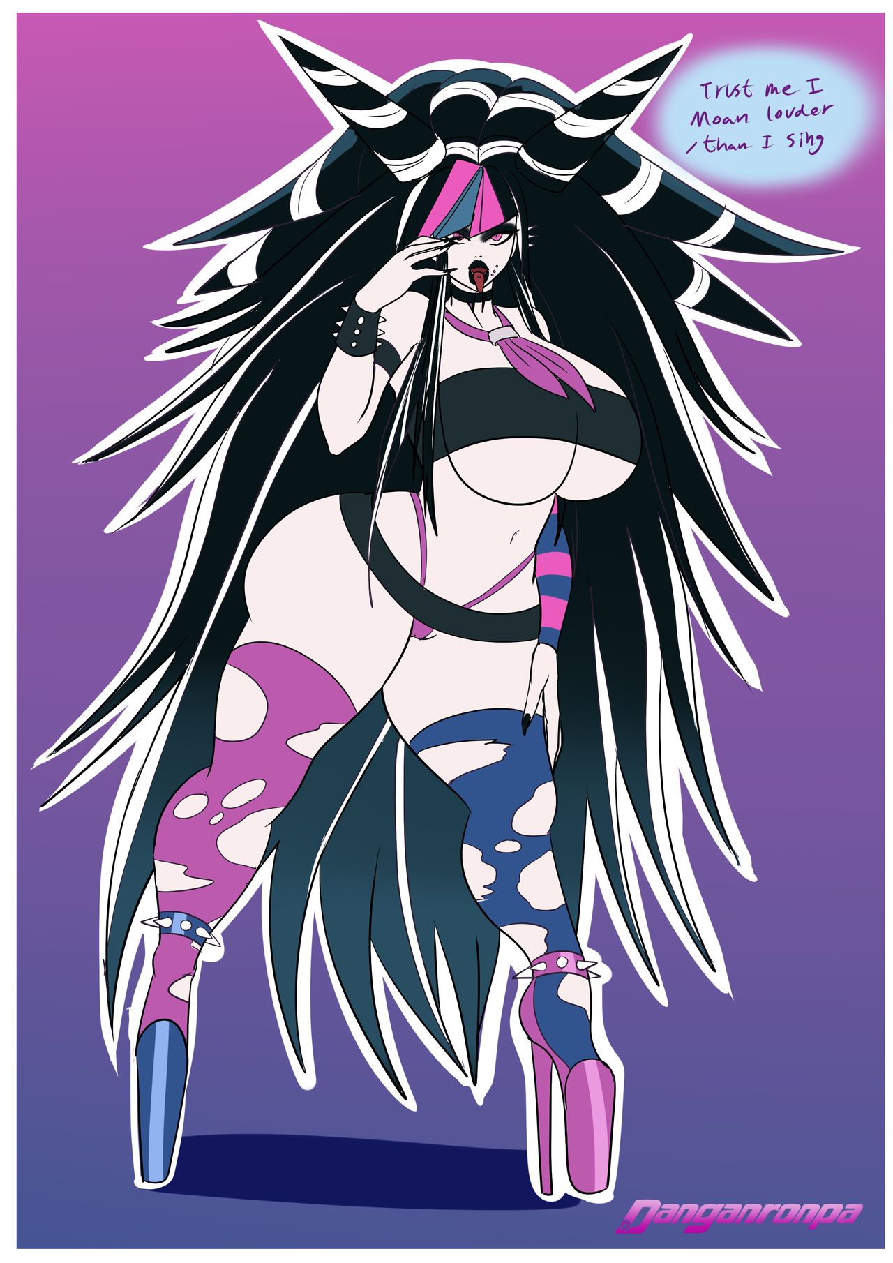 Bimboronpa by Annon page 3 full