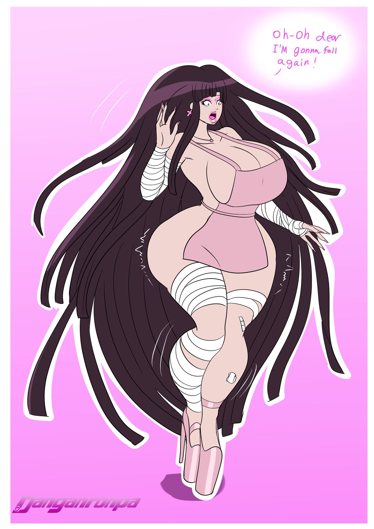 Bimboronpa by Annon page 5 full
