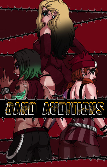 Band Auditions! cover