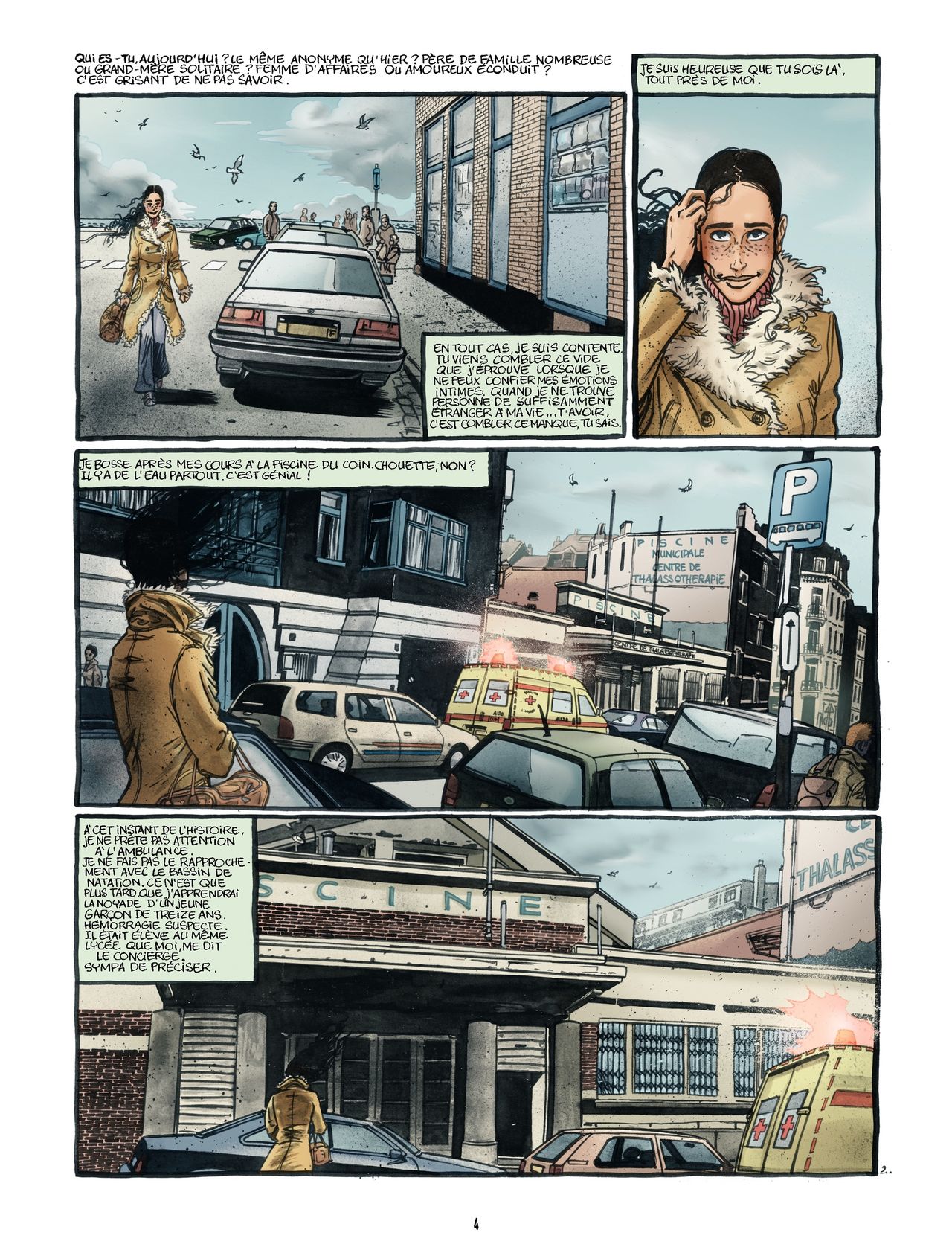 Le Style Catherine Tome 2 le plaisir égoïste du partage page 4 full