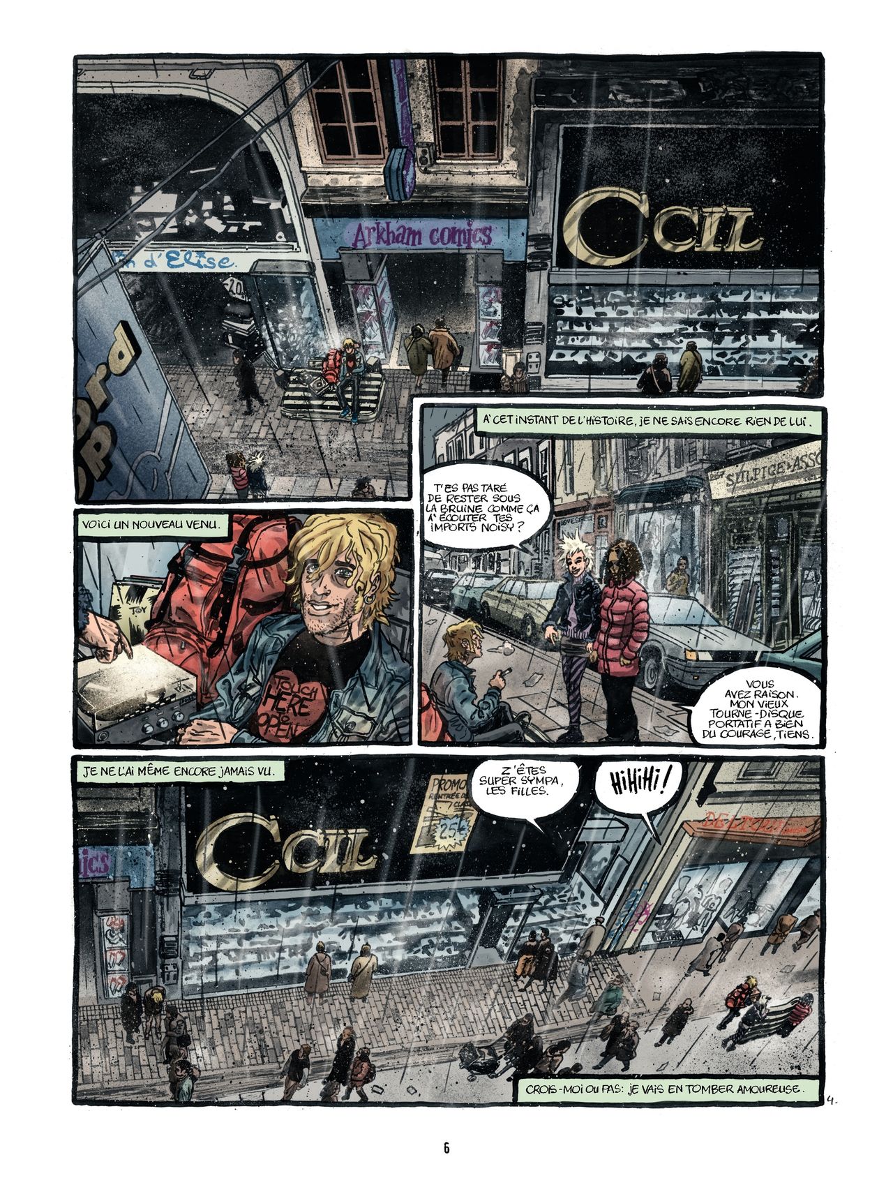 Le Style Catherine Tome 2 le plaisir égoïste du partage page 6 full