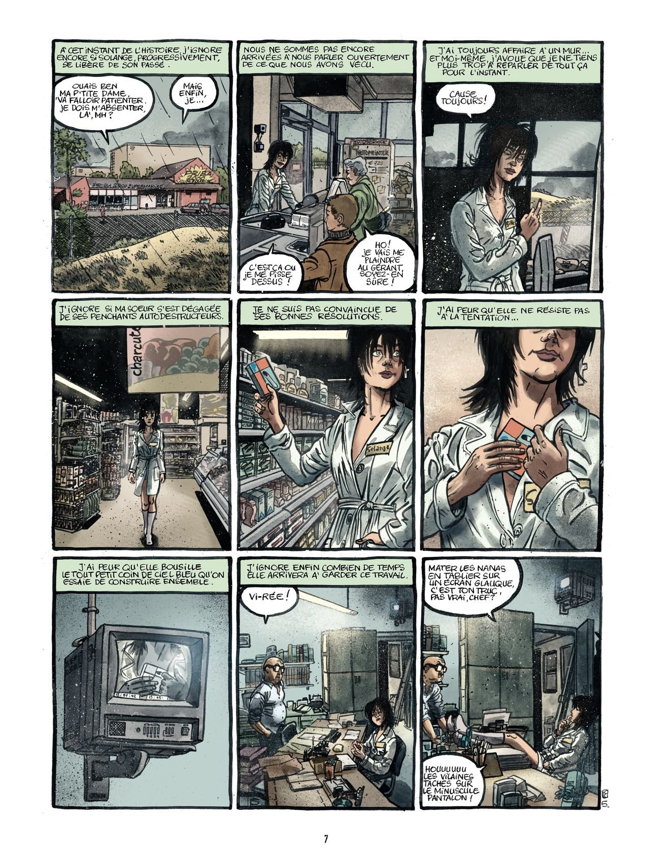 Le Style Catherine Tome 2 le plaisir égoïste du partage page 7 full
