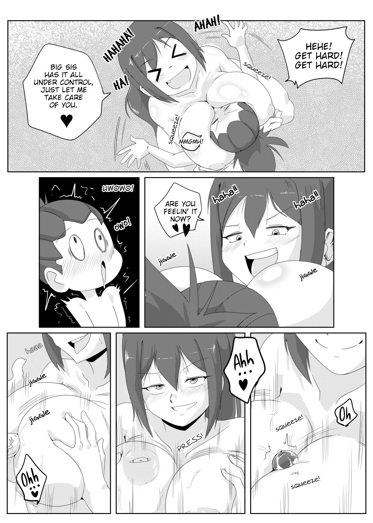 Caught! Whose Penis Is This? - Well...Who Else Could It Be? page 10 full