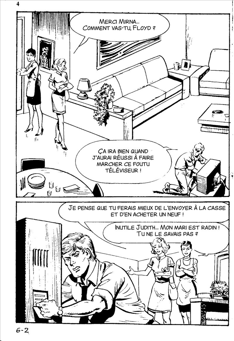 Ward l'invisible 6 - Témoin à charge page 3 full