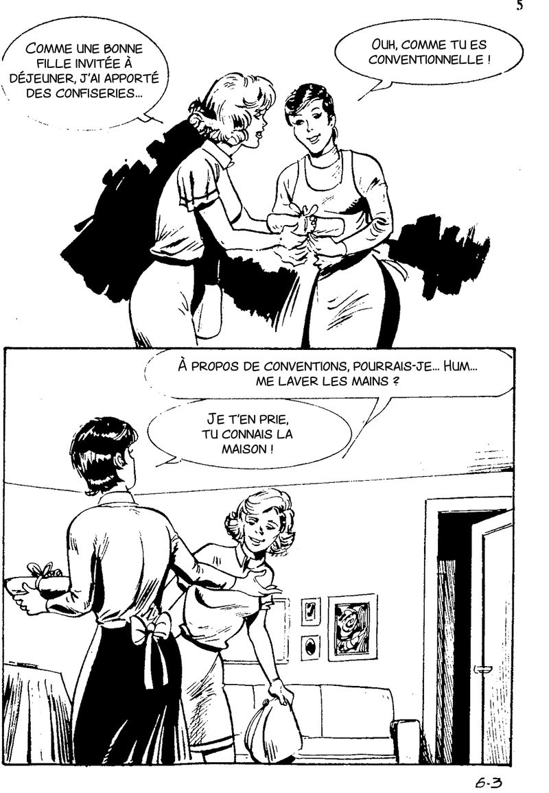 Ward l'invisible 6 - Témoin à charge page 4 full