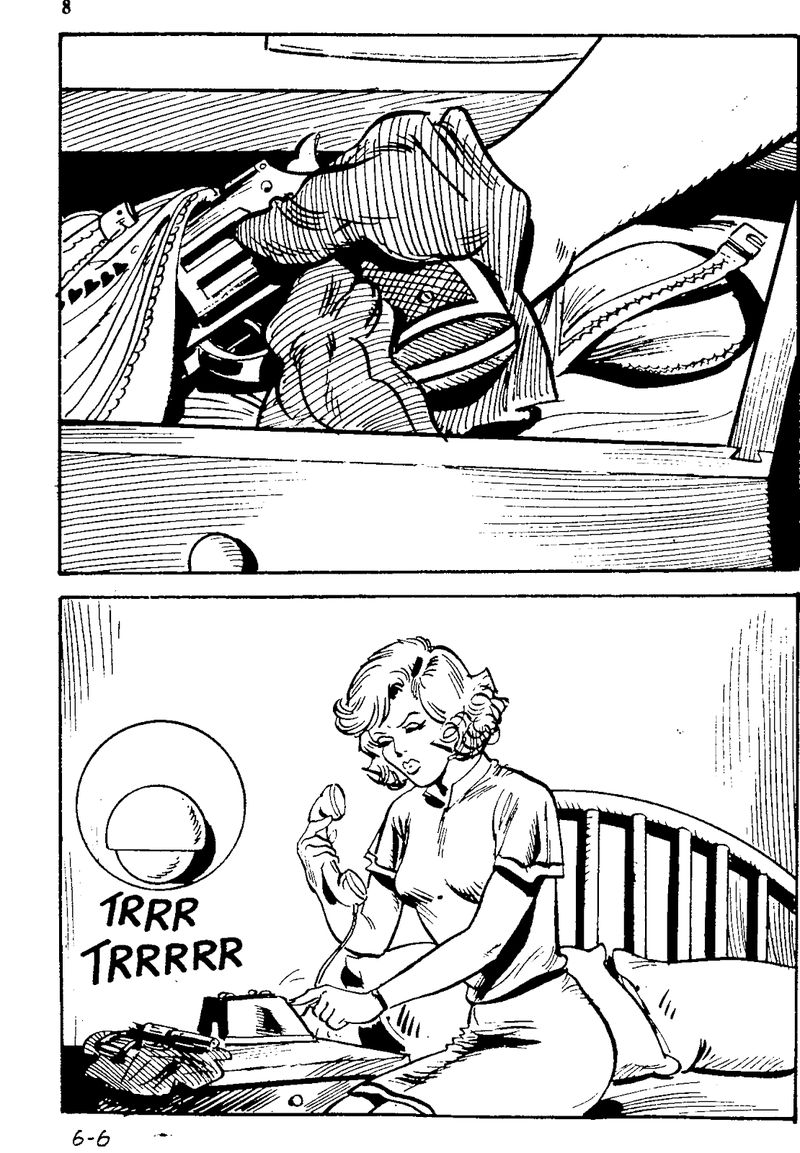 Ward l'invisible 6 - Témoin à charge page 7 full