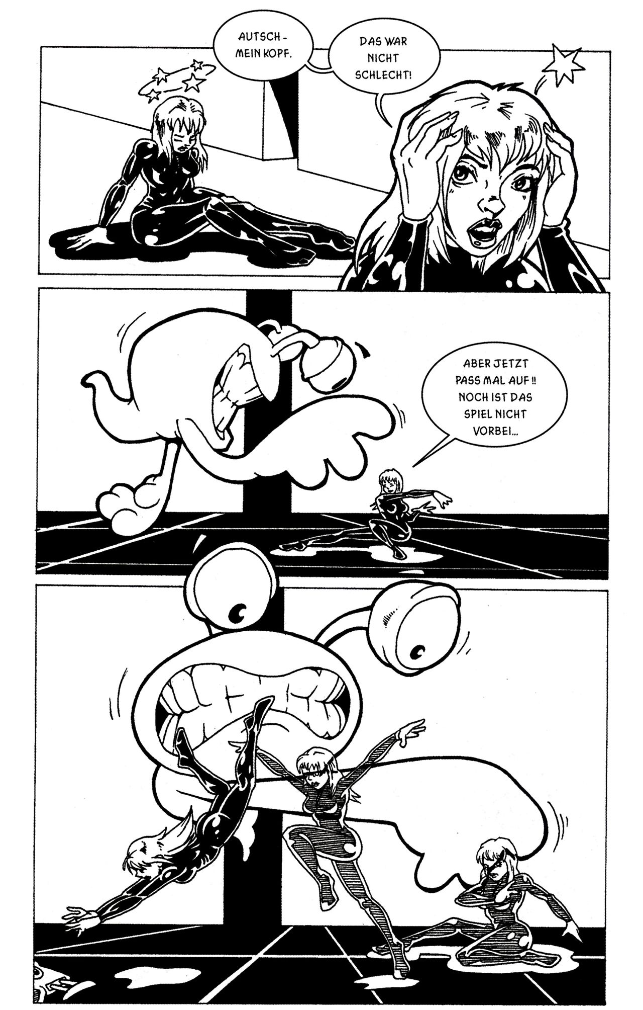 Bitch #1 - Layla X page 5 full