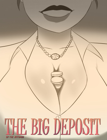 The Big Deposit cover