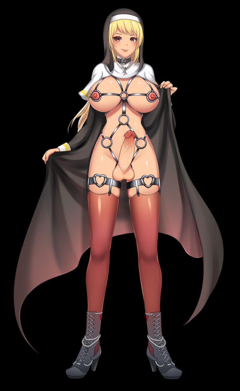 Tentacle Slave page 8 full