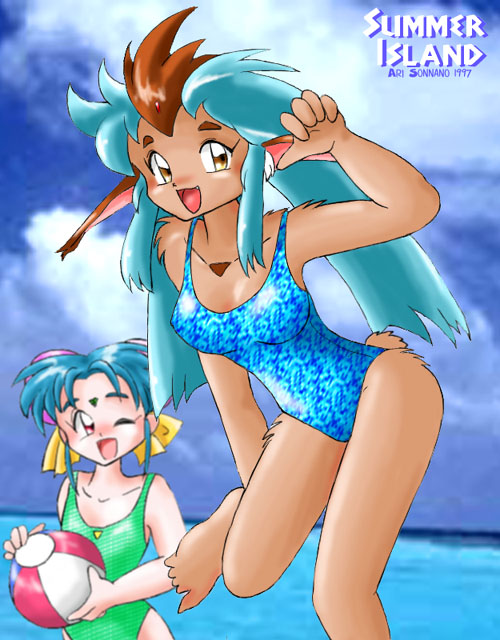 -村菜野有梨CG集- page 6 full