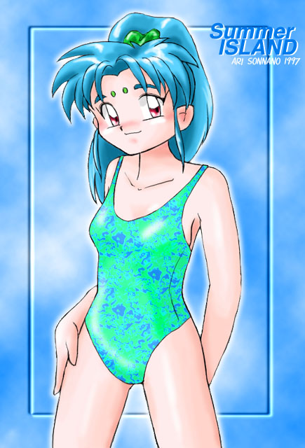 -村菜野有梨CG集- page 9 full