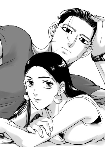 Oripa LOVER #3 cover