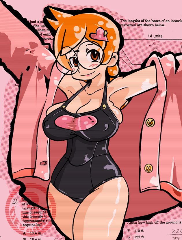 Warioware Gurls - Penny Crygor page 2 full