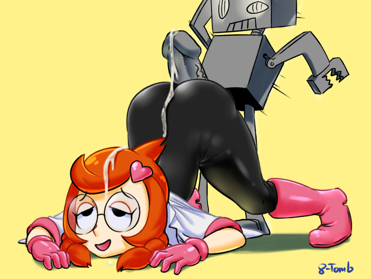 Warioware Gurls - Penny Crygor page 6 full