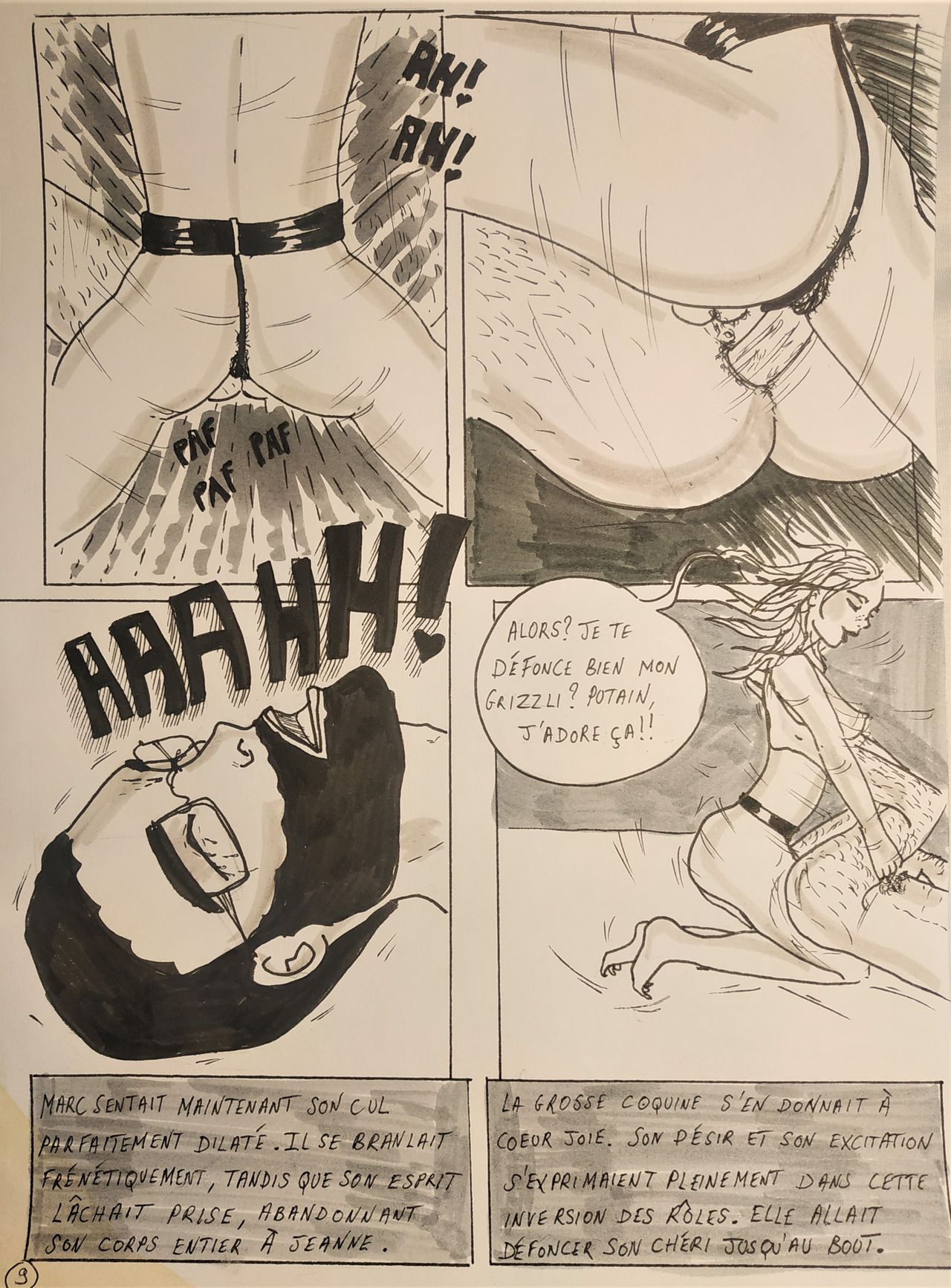Les voies de Marc sont pénétrables page 10 full