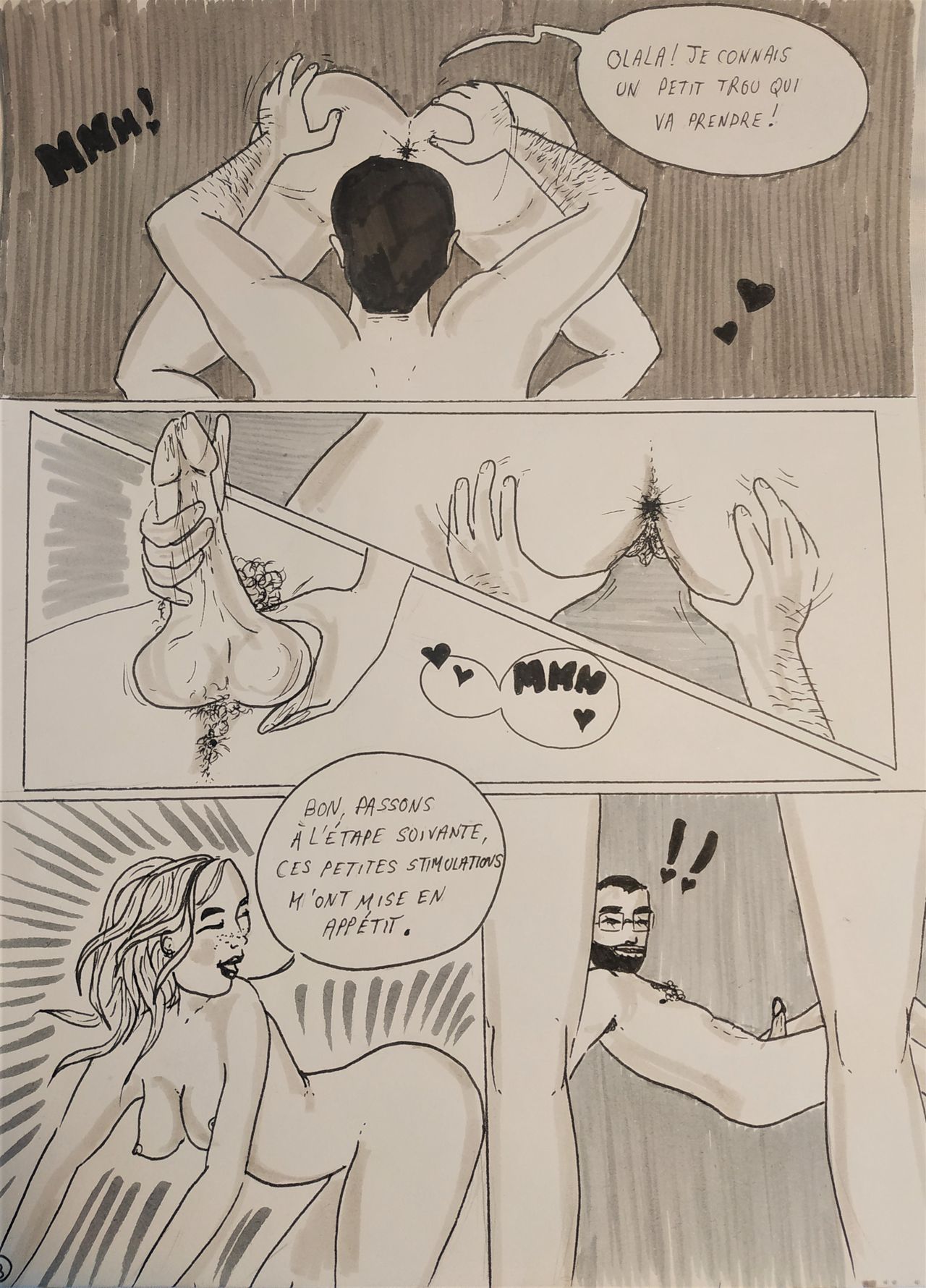 Les voies de Marc sont pénétrables page 4 full
