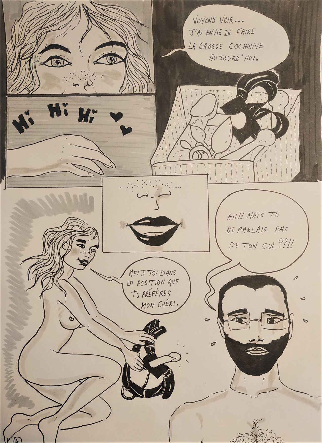Les voies de Marc sont pénétrables page 5 full