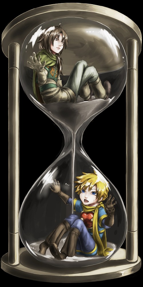 Old Golden Sun Collection page 6 full