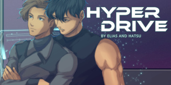 Hyperdrive cover
