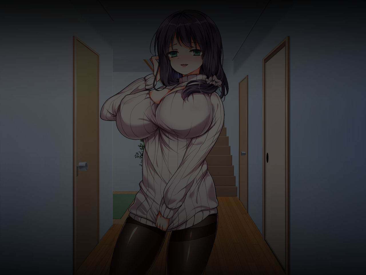 Kyonyuu de Ecchi na Hitozuma wa Nama Onaho nanka ja Arimasen!!! page 6 full