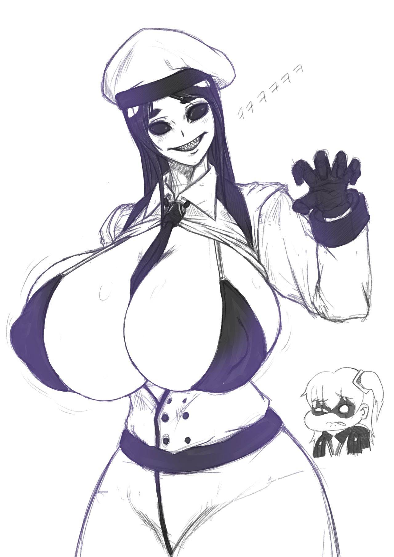 Artist - Dr. killerwhale page 1 full