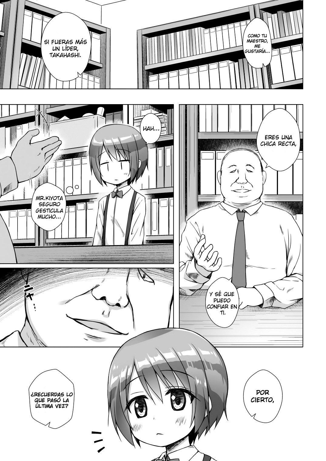 Rakuen no Omochabako | Heaven's toy box page 7 full