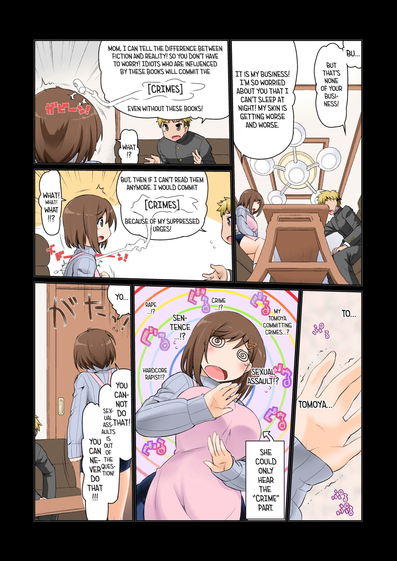 Mama Hame Sex page 6 full