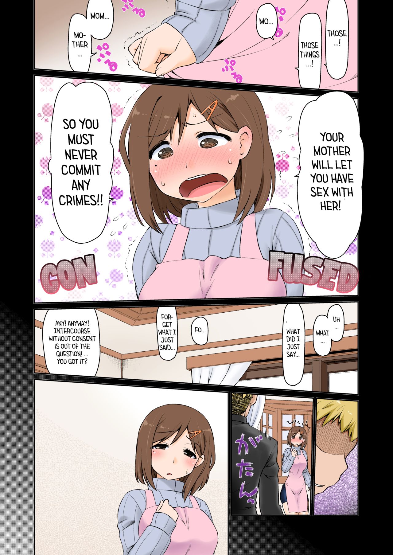 Mama Hame Sex page 7 full