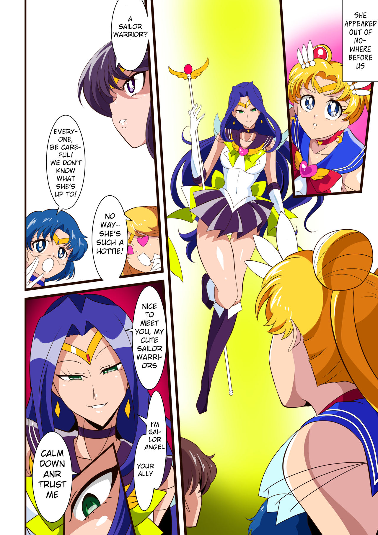 Seigetsu Botsuraku | Fall of the Holy Moon page 3 full