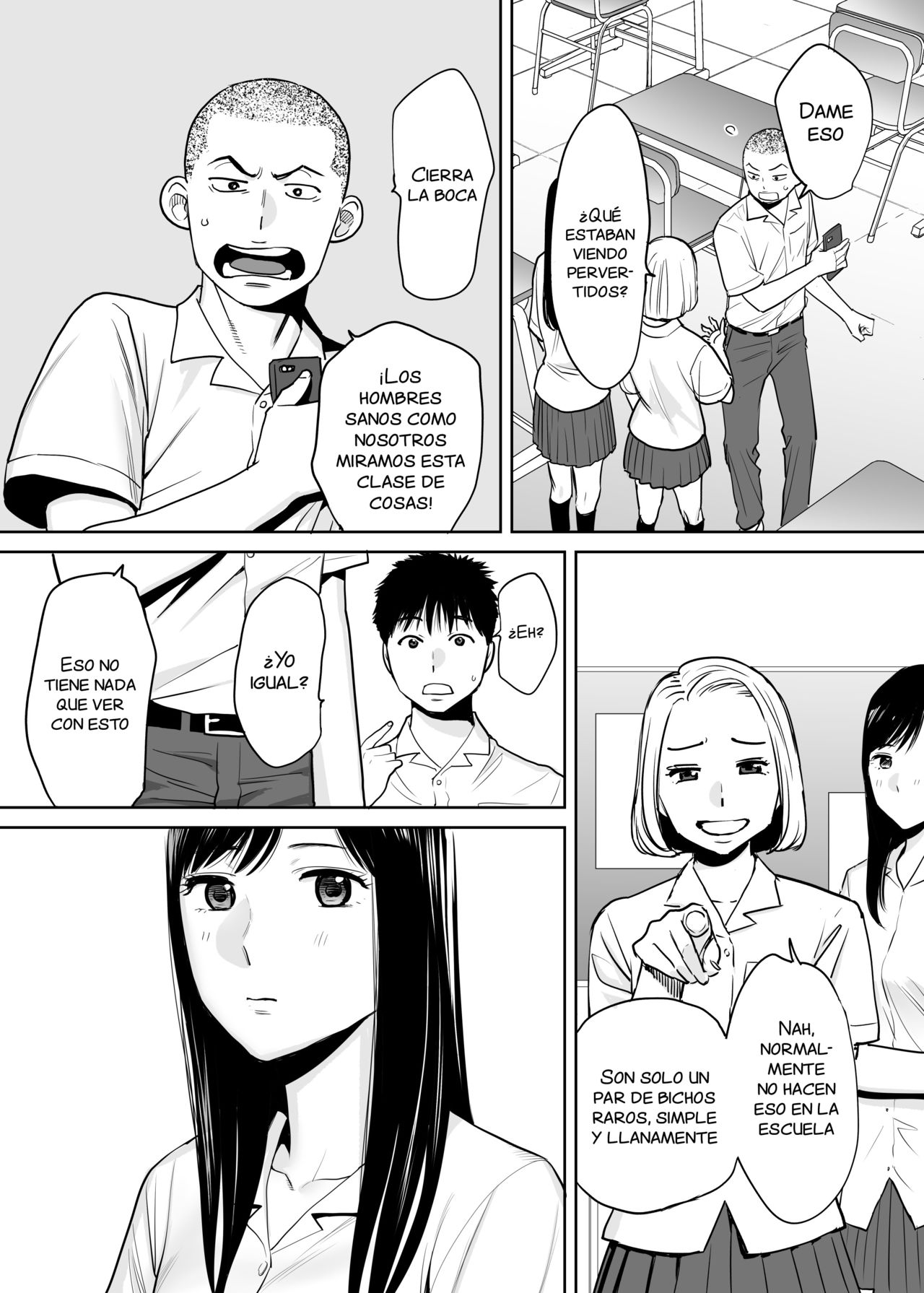 Karami Zakari Vol. 1 | Enredo Vol. 1 page 8 full
