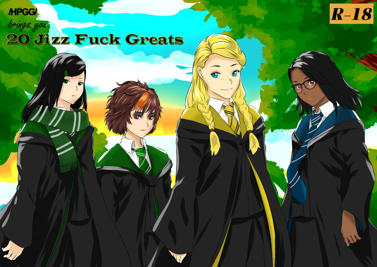 20 Jizz Fuck Greats page 1 full