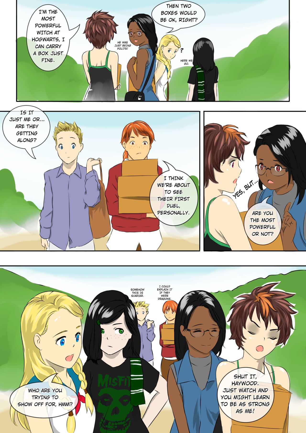 20 Jizz Fuck Greats page 4 full
