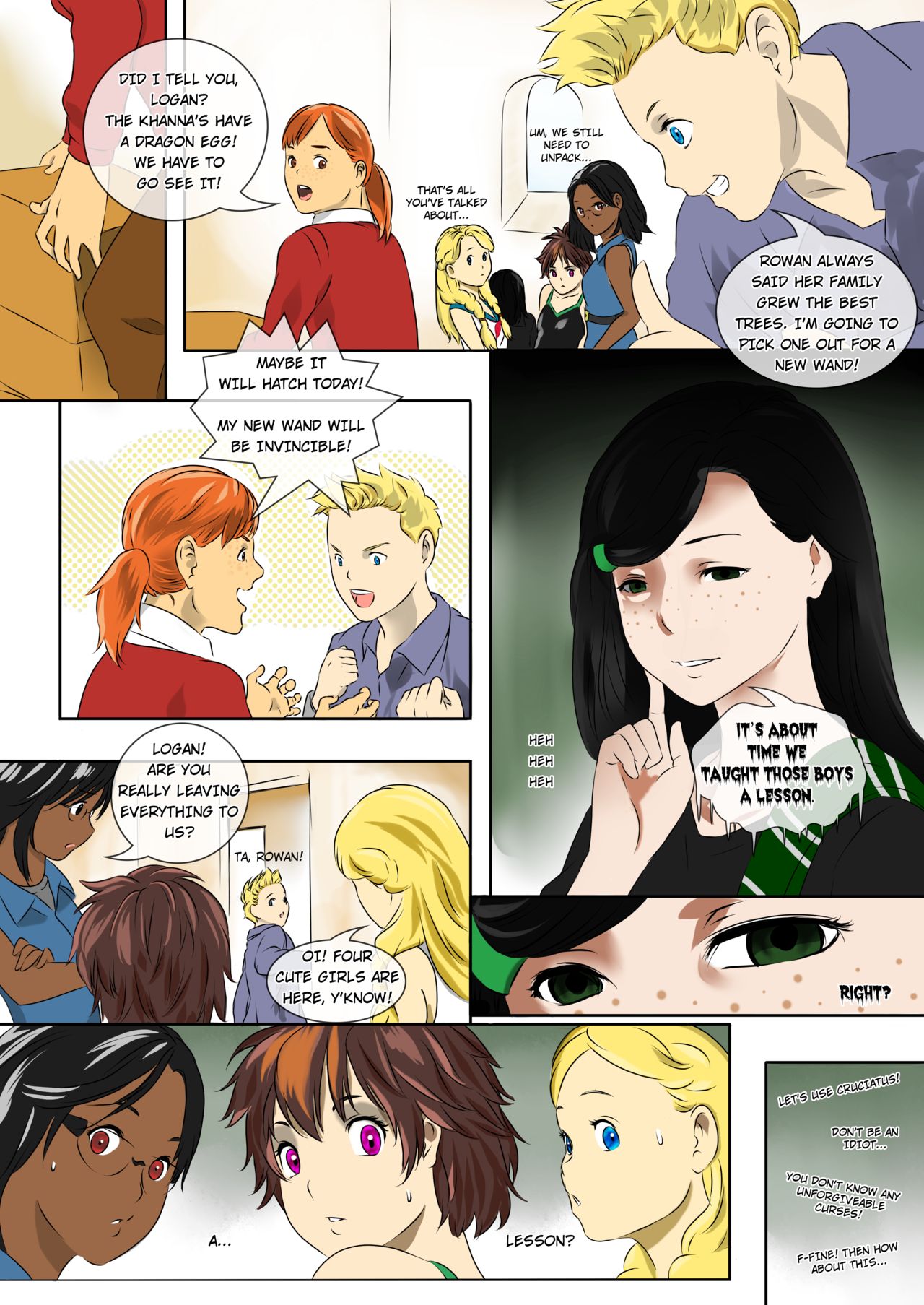 20 Jizz Fuck Greats page 6 full