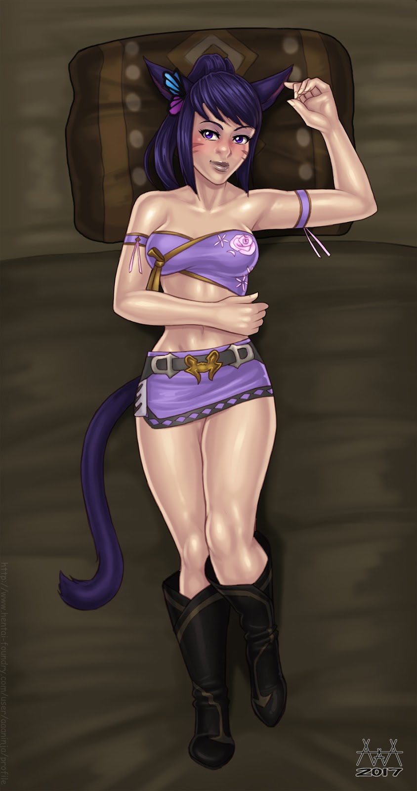 Artist - Aaaninja page 9 full