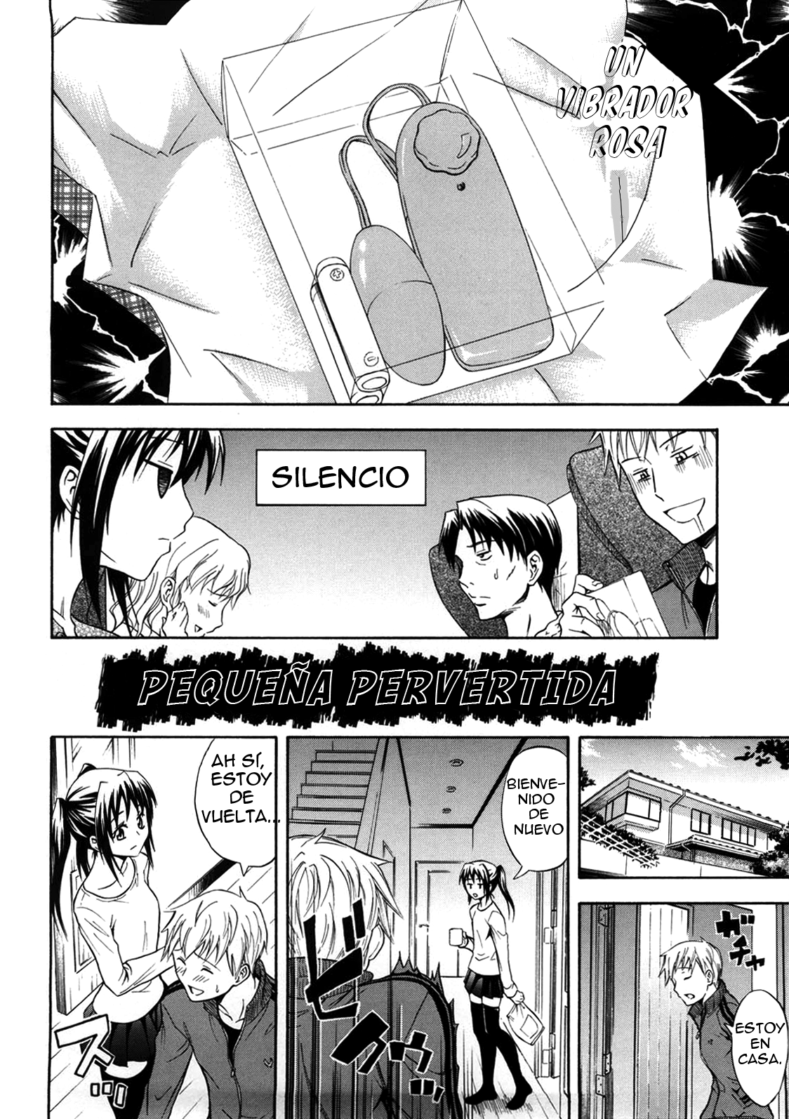 Black Box Girl page 2 full