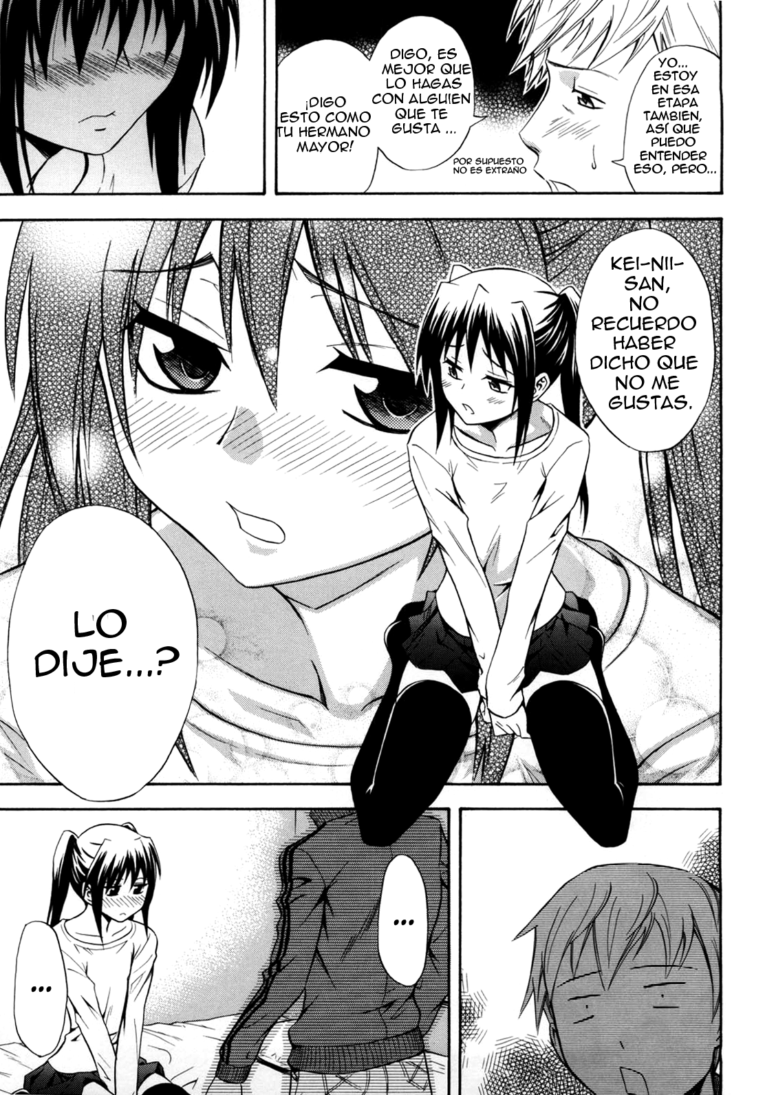 Black Box Girl page 7 full