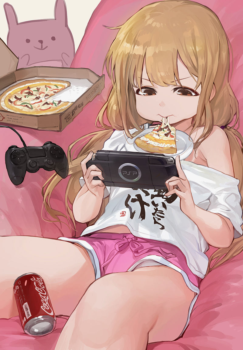 Playing Games with Young Girls page 10 full