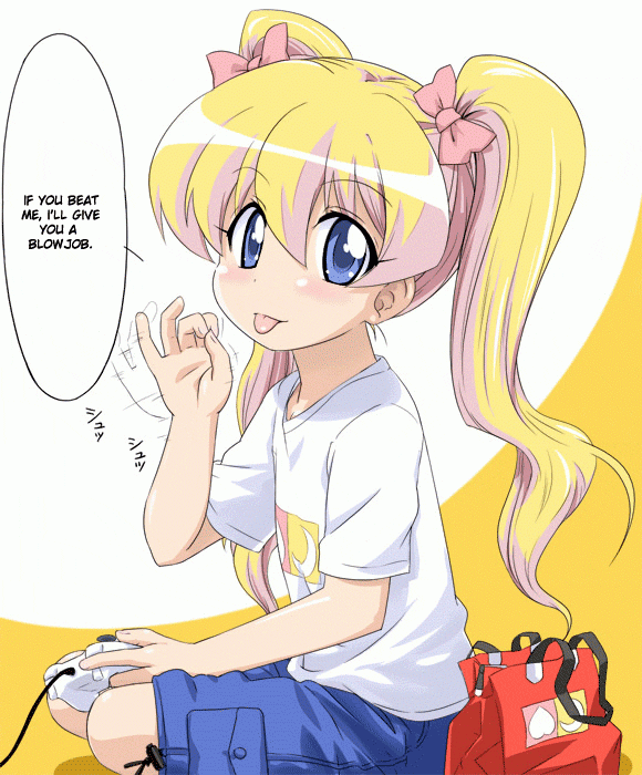 Playing Games with Young Girls page 3 full