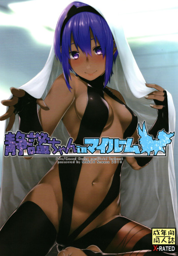 Seihitsu-chan In My Room cover