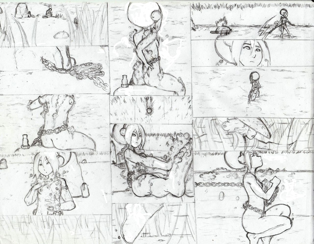 Dirty Business - A  Toph Story page 1 full