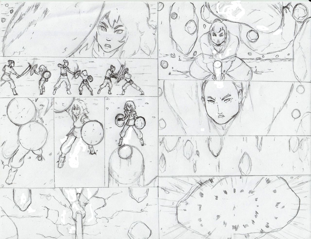 Dirty Business - A  Toph Story page 6 full