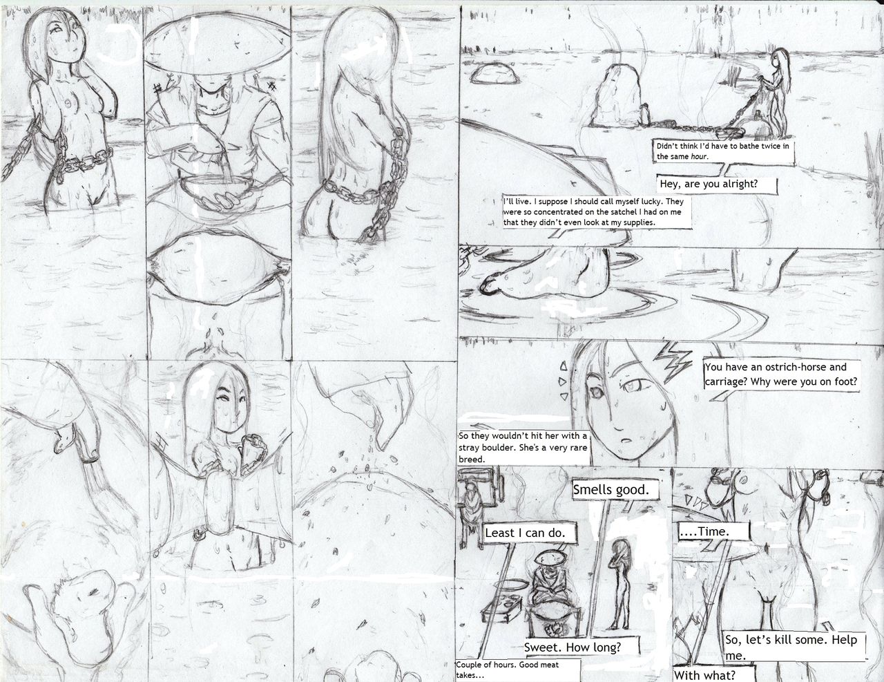 Dirty Business - A  Toph Story page 9 full
