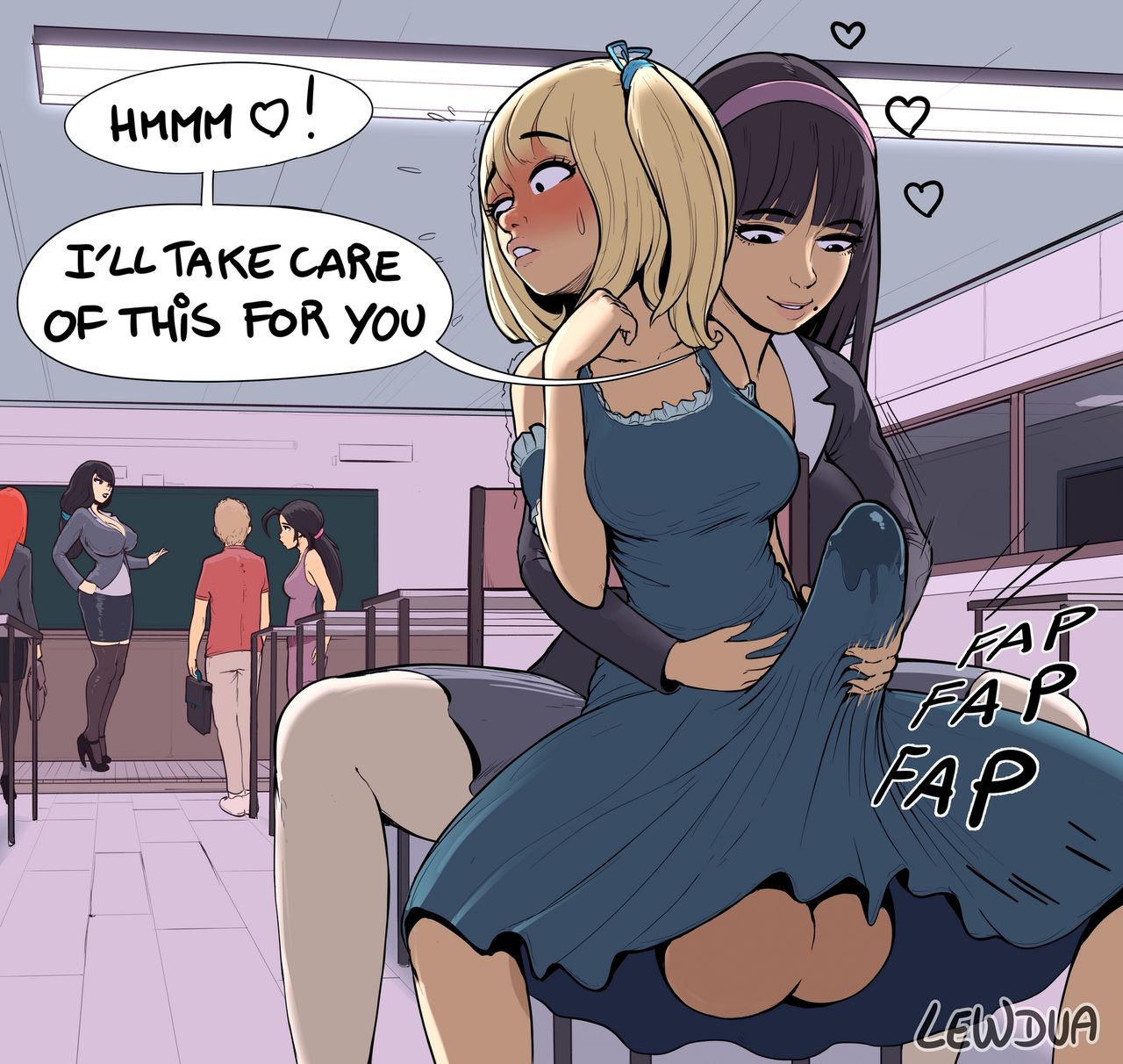 “See me after class” page 1 full