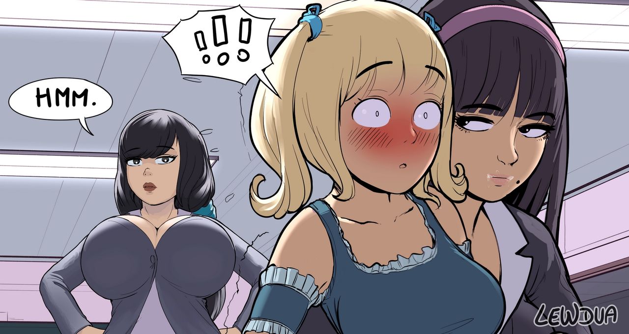“See me after class” page 8 full