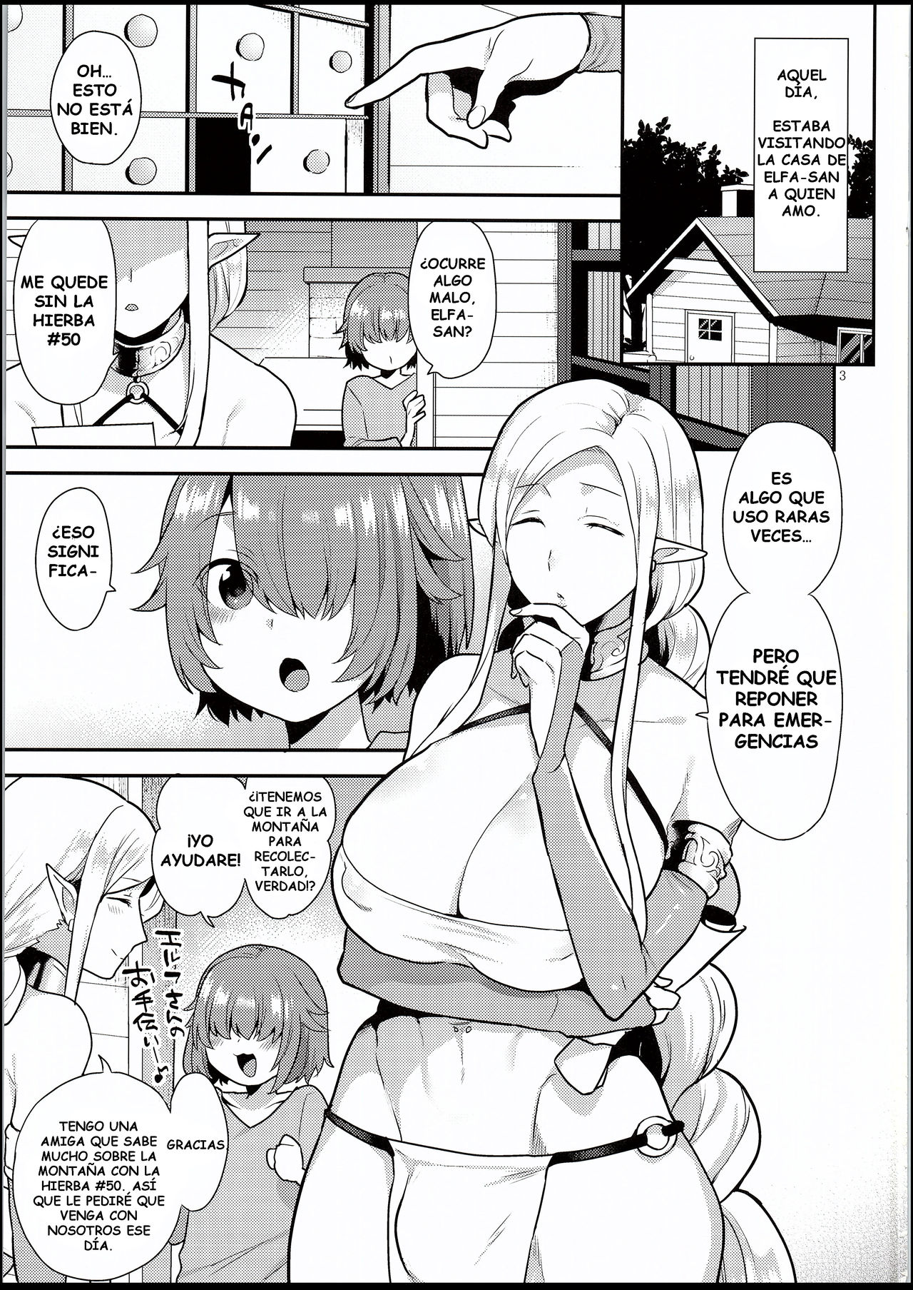 Elf Onsen page 2 full