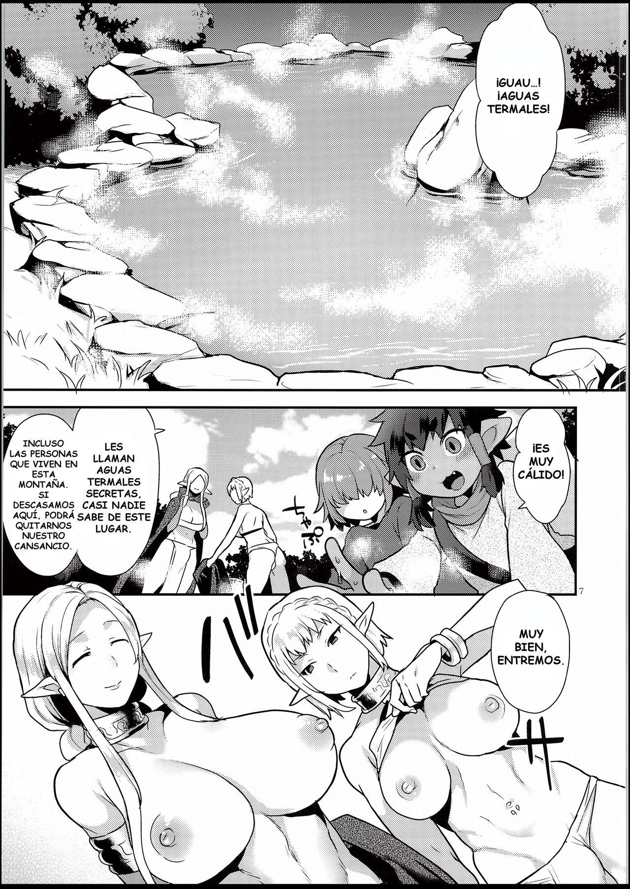 Elf Onsen page 6 full