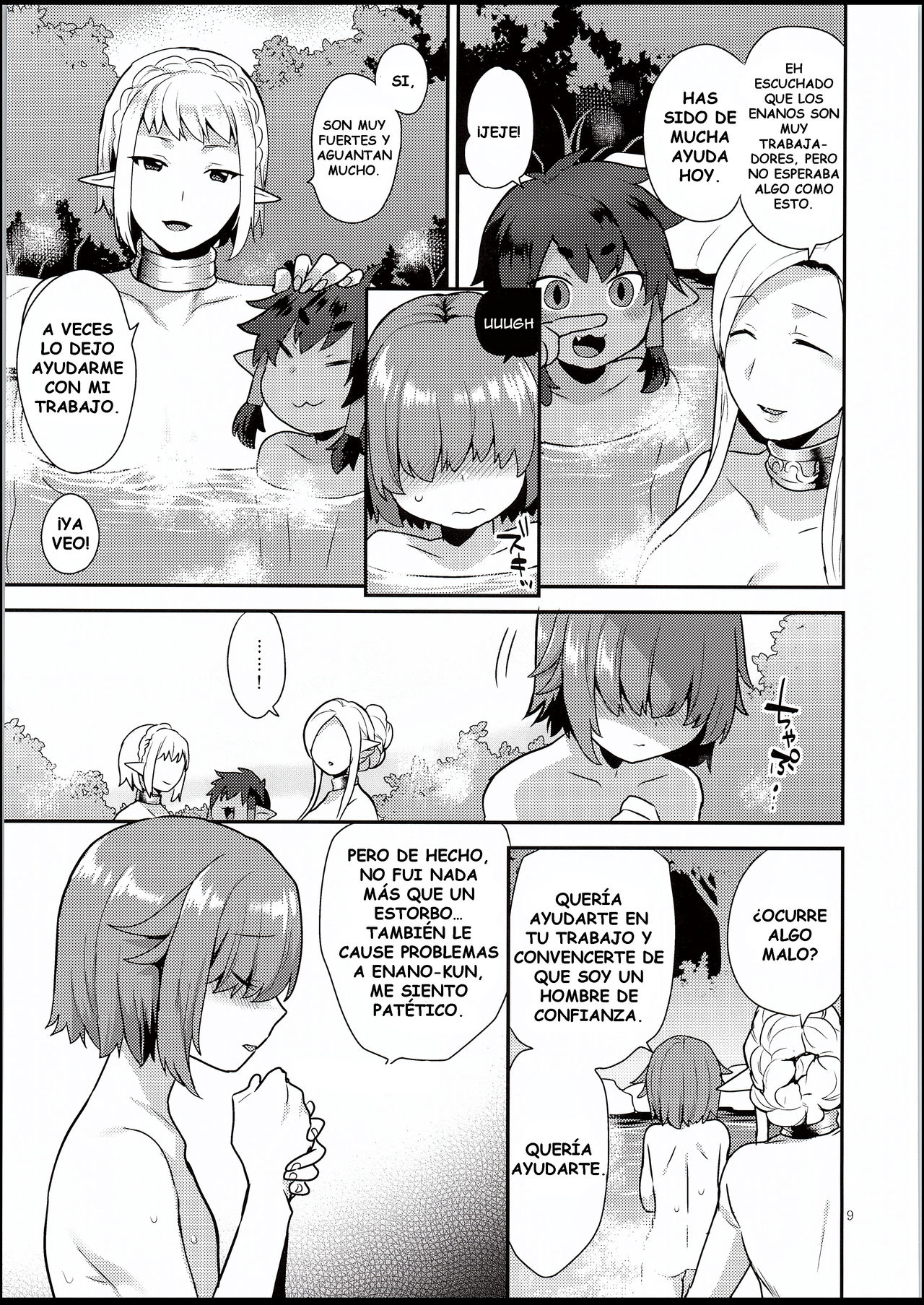 Elf Onsen page 8 full