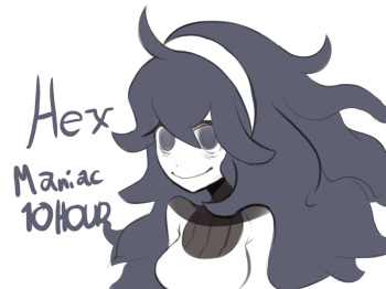 HexManiac 10h cover