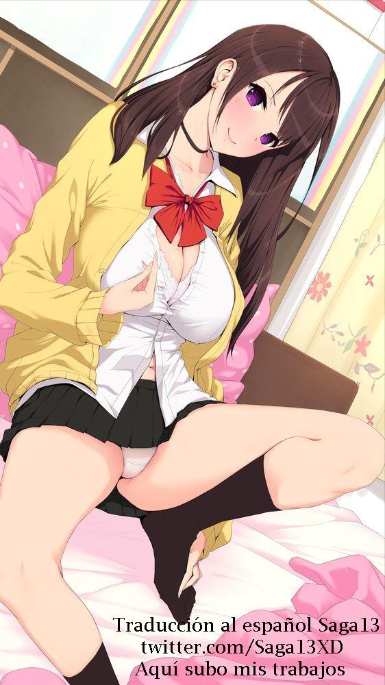 Otoshidama de Onee-chan o Kattemita |  Con su regalo de año nuevo mi hermano me compró page 2 full